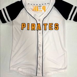 Victoria’s Secret Pink Pittsburgh Pirates Jersey
